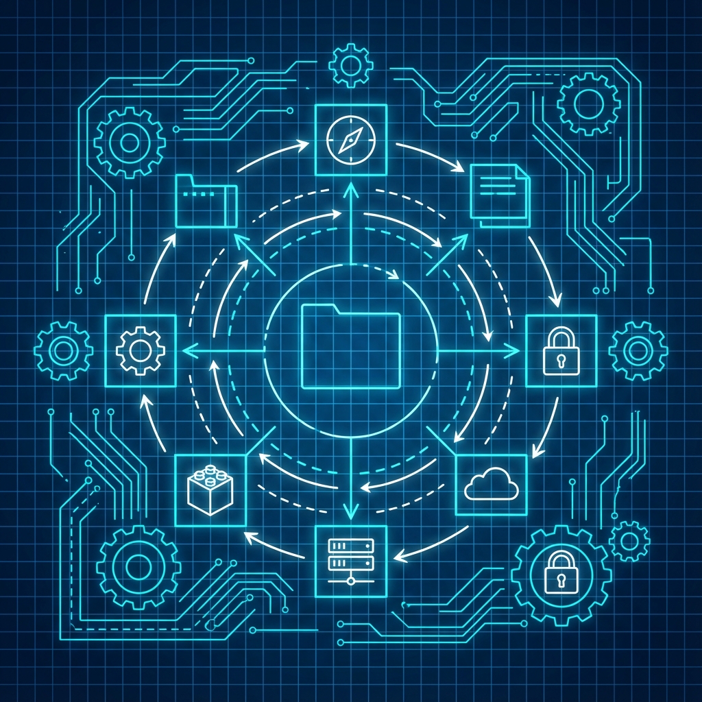Blueprint Image